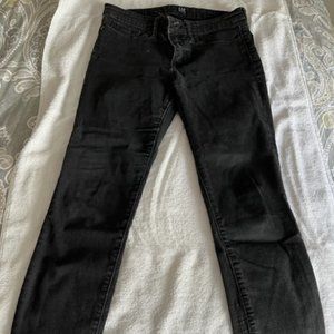 Black Gap Jeans